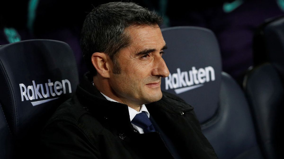 Valverde, renovado para una temporada más como entrenador del Barça