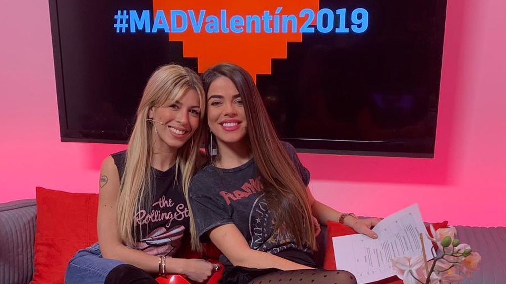Vuelve a ver el especial de #MadValentín con Violeta y Oriana (2/2)