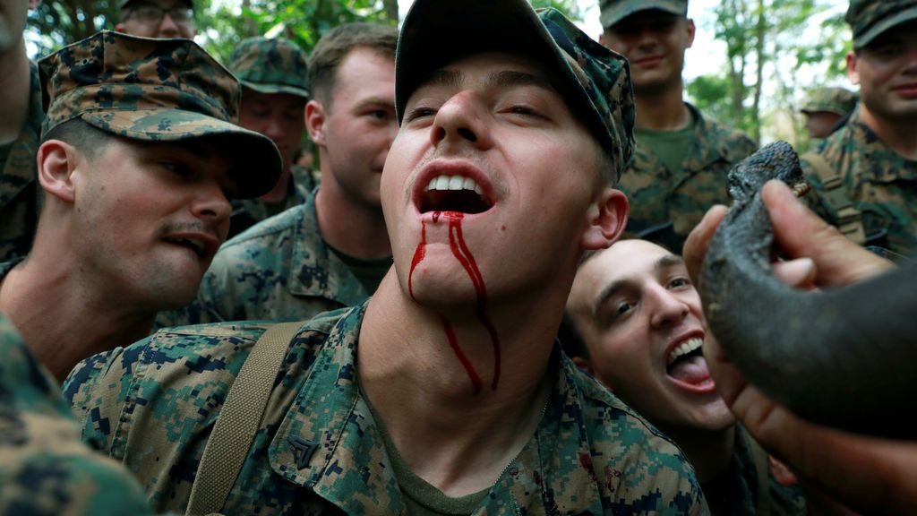 Cobra Gold, un entrenamiento militar extremo celebrado en Tailandia