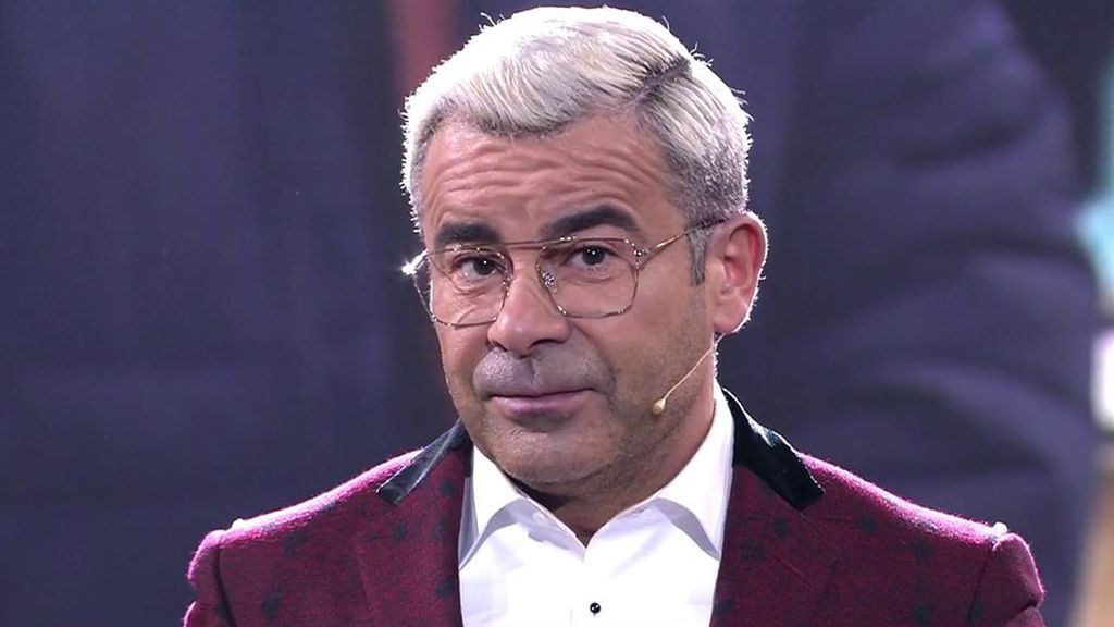 Jorge Javier, muy enfadado con el público: “Que la gente salga en televisión no quiere decir que se le pueda decir de todo”