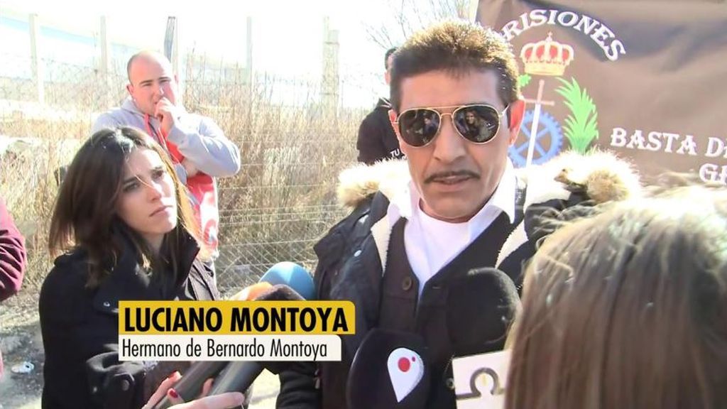 Luciano Montoya, desvinculándose del caso de Laura Luelmo: “Yo no he violado ni nada, estoy por asesinato”