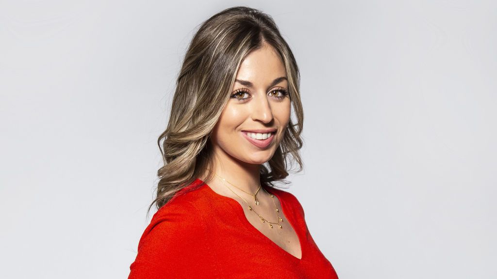 Mar Guerrero, reportera de 'Cuatro al día'.