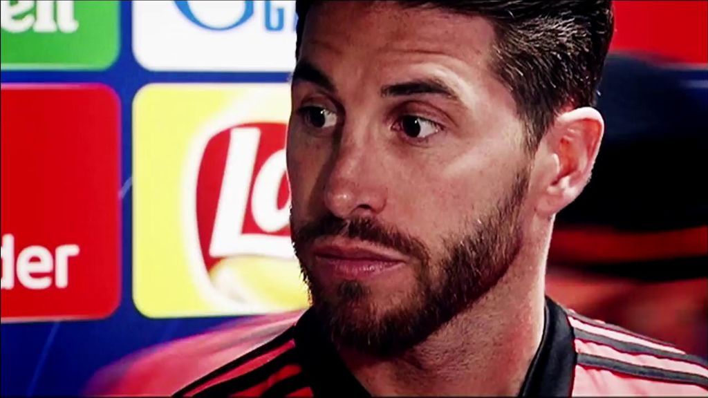 Sergio Ramos podría perderse hasta tres partidos por forzar la amarilla ante el Ajax