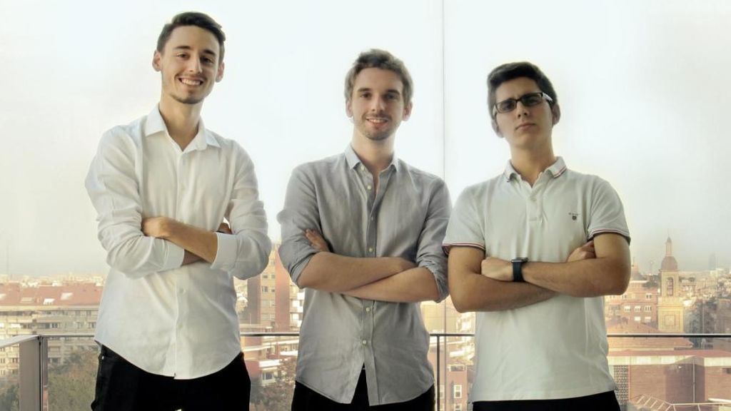 Javier Rodríguez y Pablo Vidarte