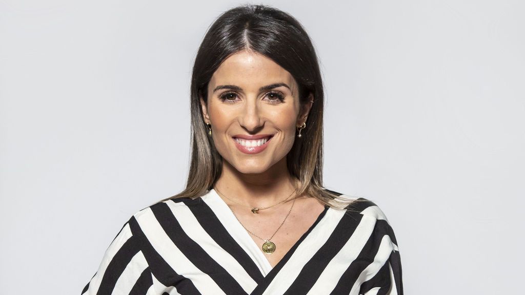 Raquel Atanes, reportera de 'Cuatro al día'.