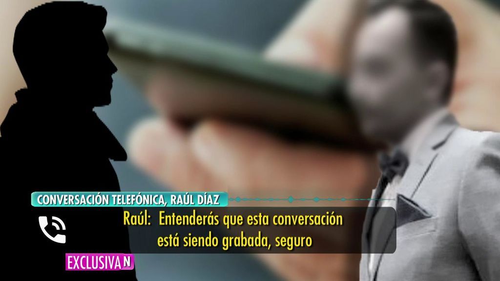 La llamada que precipitó la detención de Raúl por la muerte de Romina