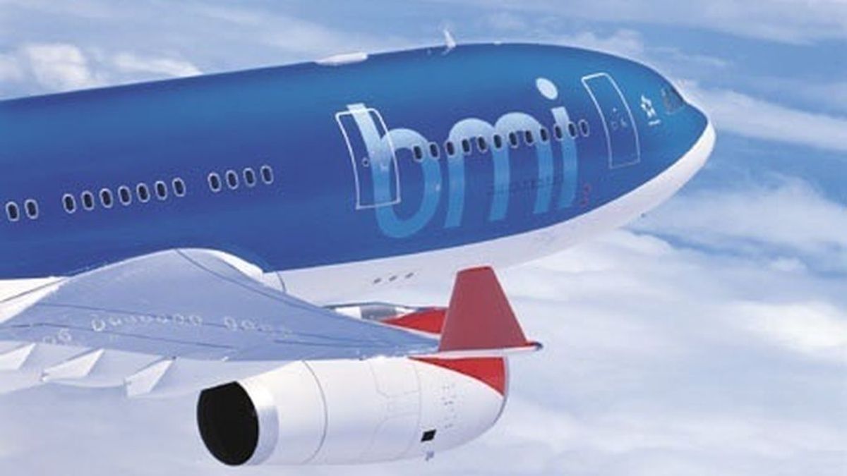 La aerolínea Flybmi se declara en quiebra por la "incertidumbre" derivada del Brexit