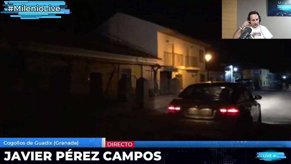 De asustar a Iker a ser la sorpresa de la noche: Así fue el épico momento del coche