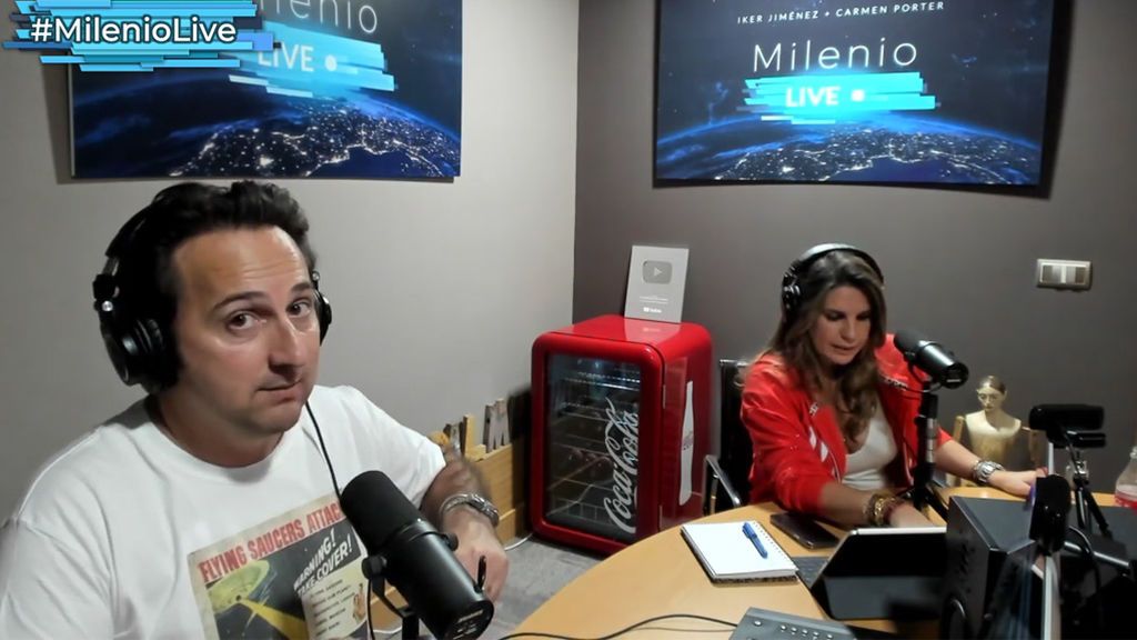 Milenio Live (16/02/2019) - Incidente Guadix