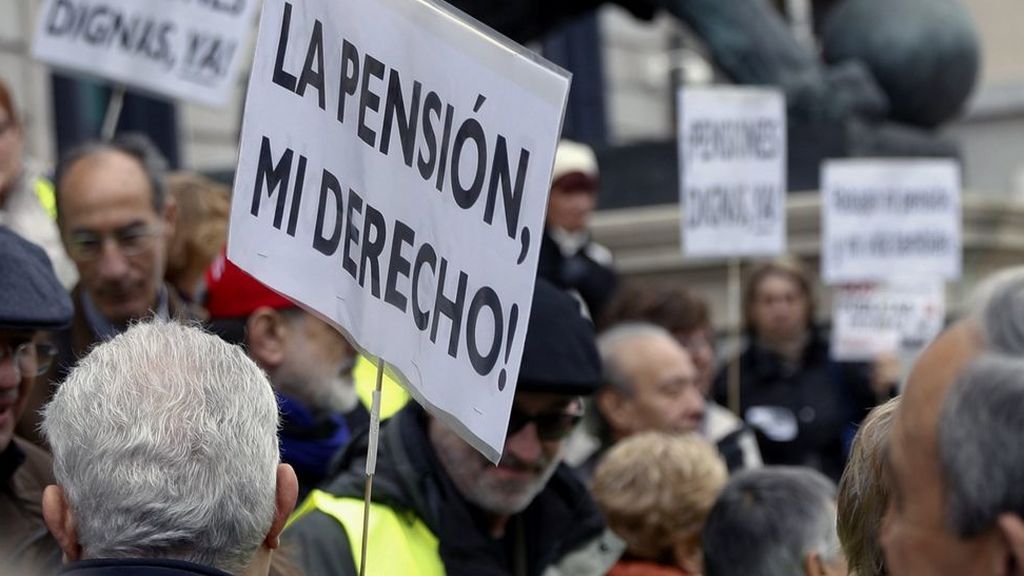 España necesitará 10 millones de cotizantes más para pagar las pensiones en 2050