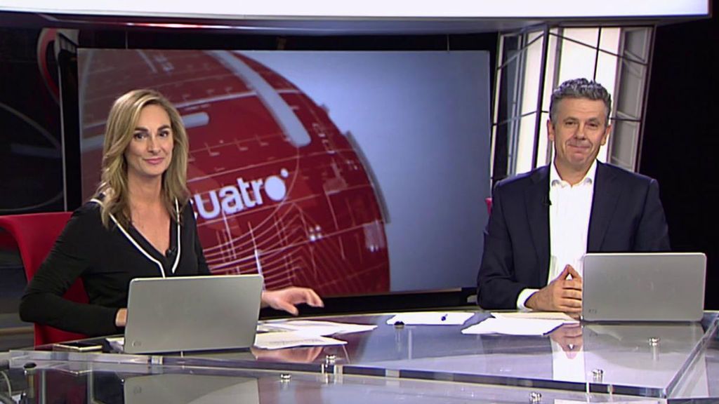 Noticias Cuatro Fin de Semana