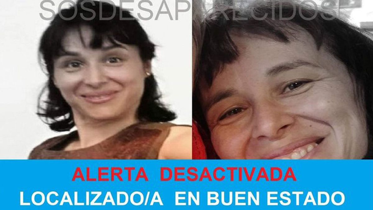 Localizan sana y salva a Beatriz Nogales, la enfermera de 39 años desaparecida en Madrid