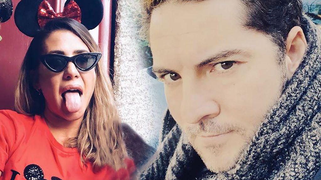 David Bisbal demanda a Elena Tablada, según 'El periódico'