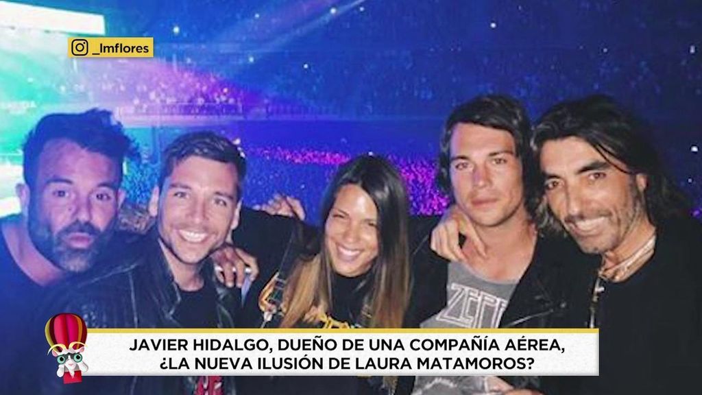 Laura Matomoros podría tener un nuevo novio millonario, el íntimo amigo de Benji