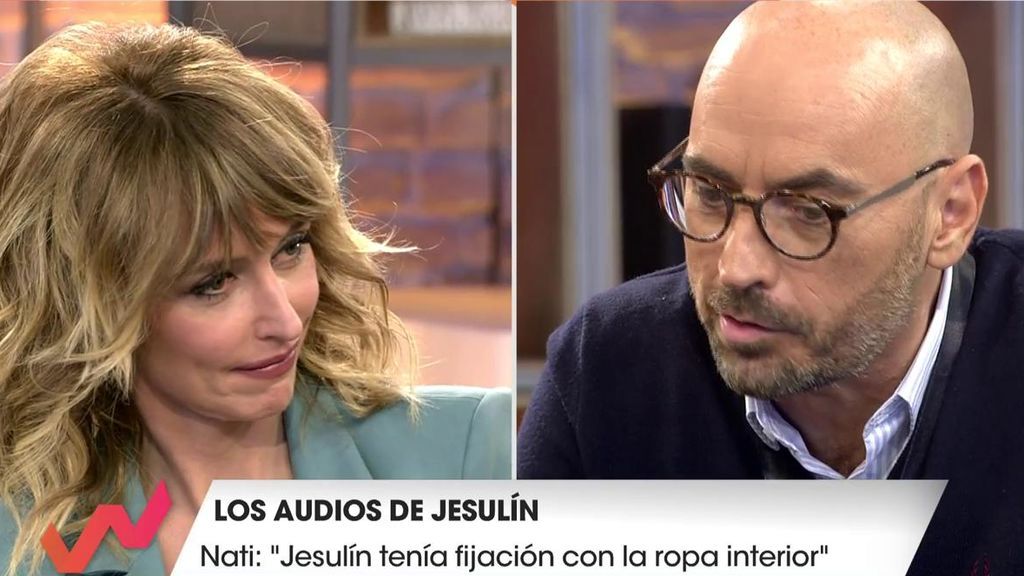 Diego Arrabal reconoce que de joven le hacía 'la cobertura' a Jesulín: “Le prestaba mi coche”