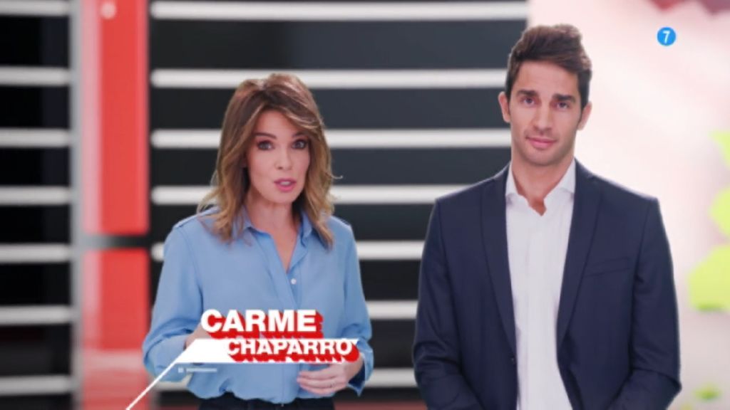 Ya está aquí 'Cuatro al día', una apuesta por la información en directo presentada por Carme Chaparro