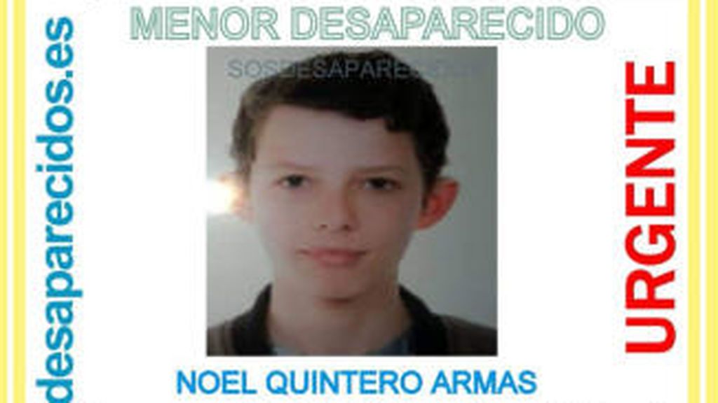 Localizan a Noel, el niño de 13 años desaparecido en El Hierro dormido bajo una cama