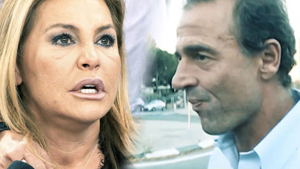 Belén Rodríguez: “Alessandro Lequio y Cristina Tárrega han estado juntos”