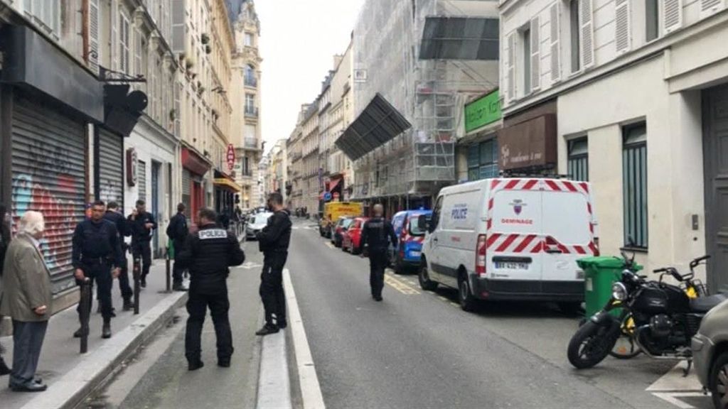 Encuentran la cabeza de una mujer en el horno de la cocina de su casa en París