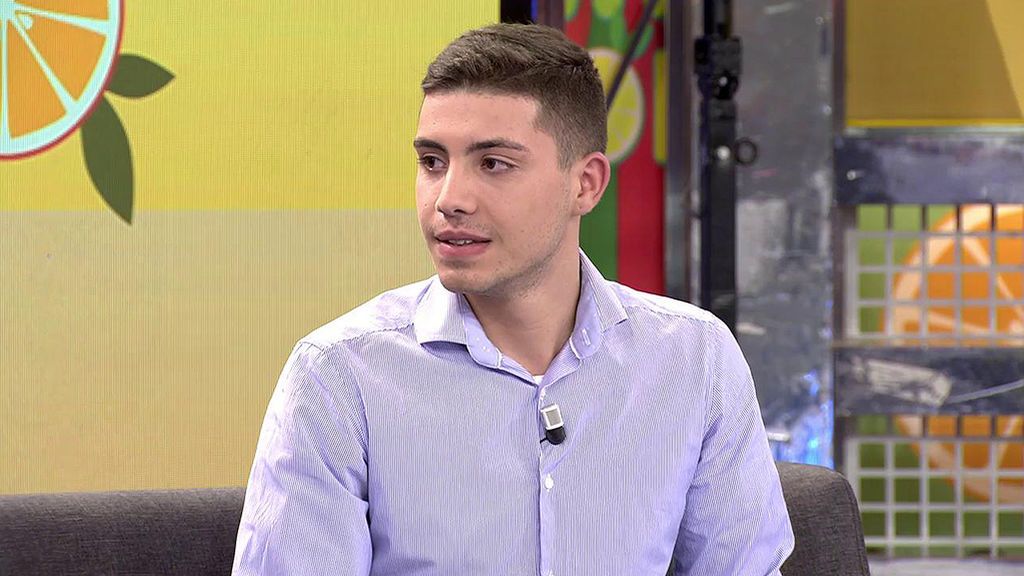 Jonathan defiende a su madre del ‘ataque’ de Kiko Matamoros: “Le ha faltado al respeto de una manera impresionante”