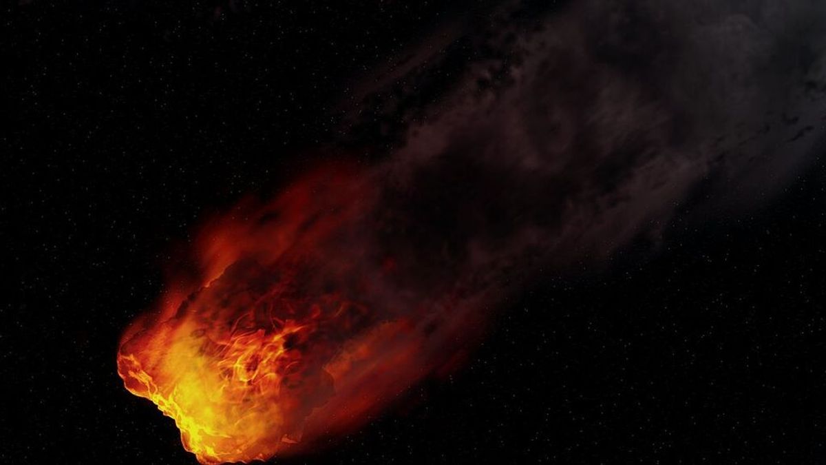 El 'cinturón' de asteroides es el lugar de donde provienen más meteoritos