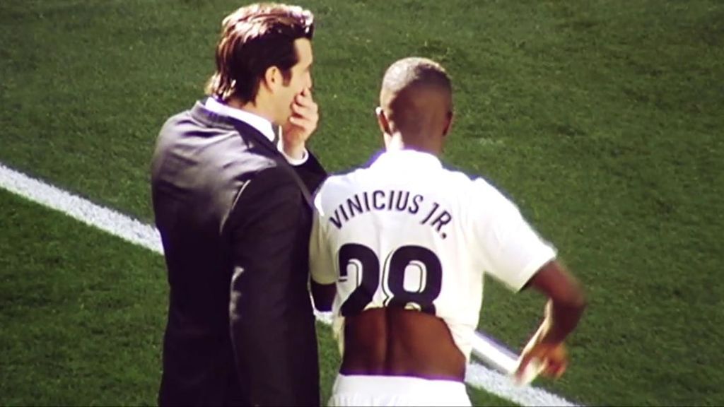 Los errores de Solari ante el Girona y por los que se señala al argentino Los errores de Solari ante el Girona y por los que se señala al argentino