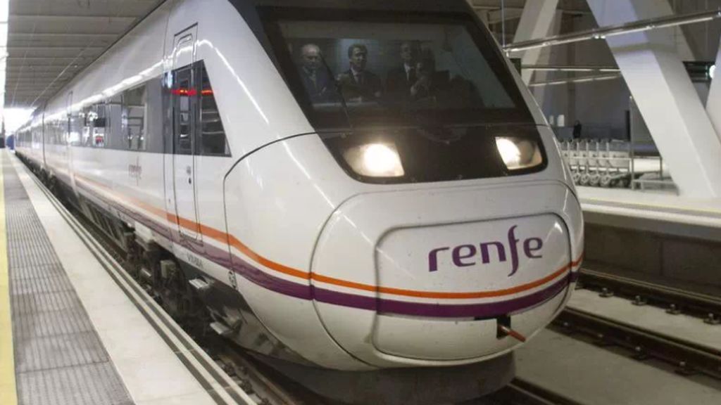 Un hombre de 65 años muere arrollado por un tren en Pontevedra