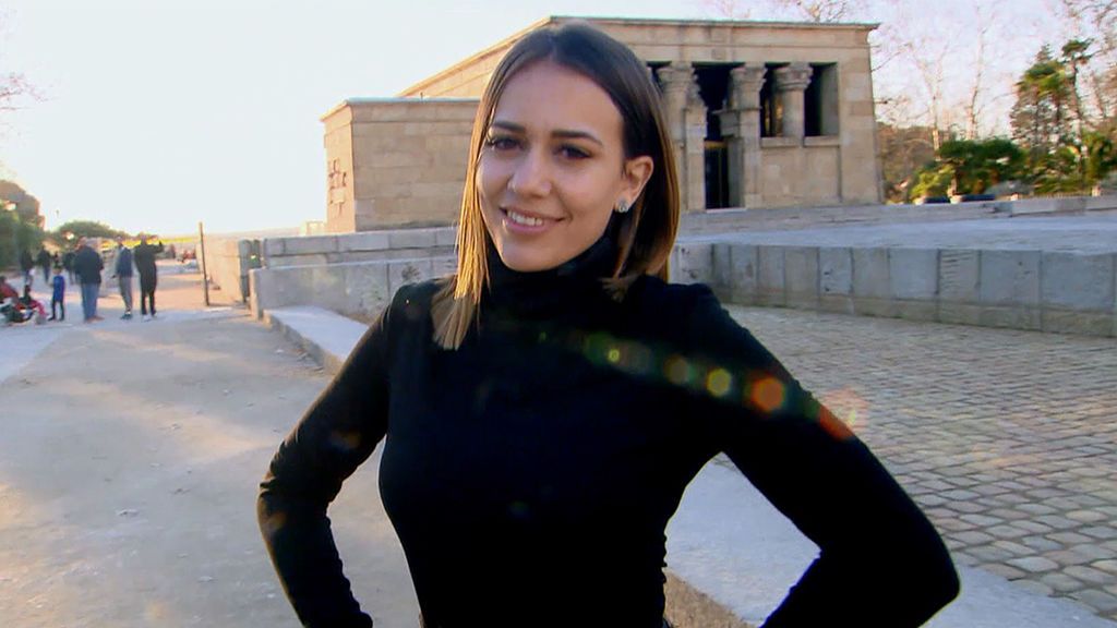 Vídeo presentación de Silvia: recorremos Madrid con la tronista