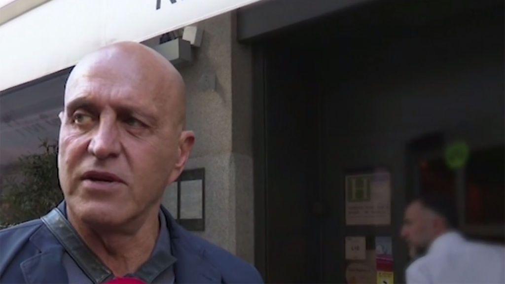 Kiko Matamoros responde a Makoke tras su último encontronazo en el 'Deluxe'