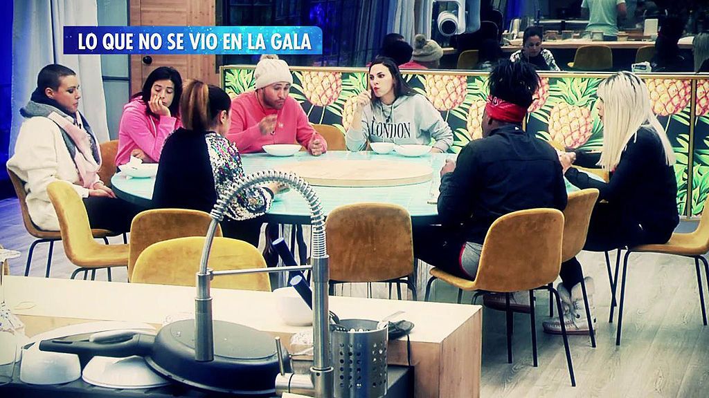 Los concursantes de 'GH DÚO' racionan hasta la mortadela: su compra más difícil