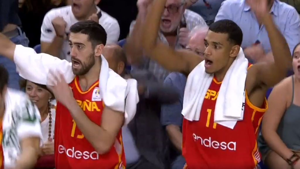 España afronta sus últimos partidos clasificatorios contra Letonia y Turquía para la Copa del Mundo FIBA 2019