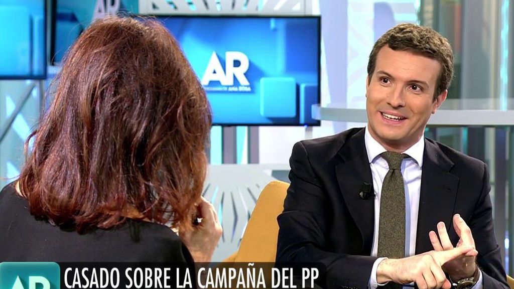 Casado: “Apuesto por una cultura de la vida, pero nadie quiere que se penalice la decisión de abortar”