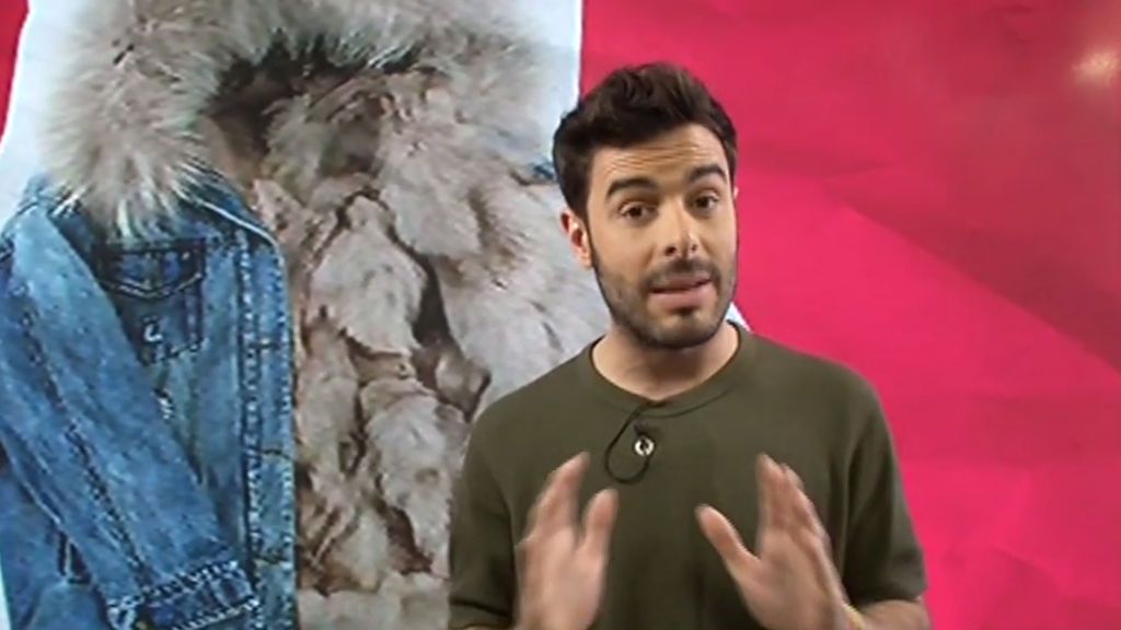 600 euros en rebajas y forrada con piel de zorro y mapache: así es la chaqueta por la que todo el mundo critica a Sofía Suescun