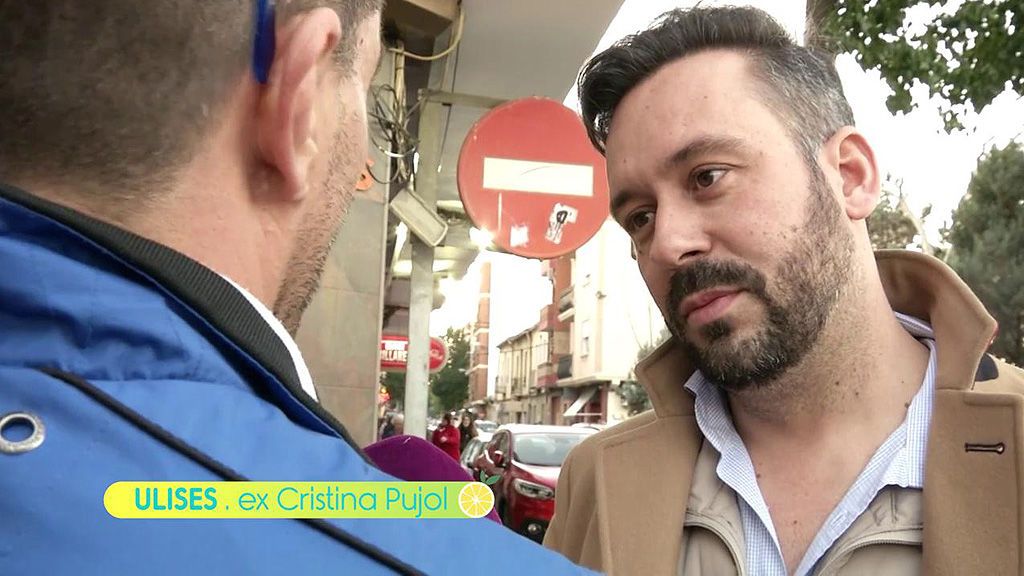 Ulises, ex de la novia de Kiko Matamoros advierte: “Podría desvelar todo su pasado sin pelos en la lengua”