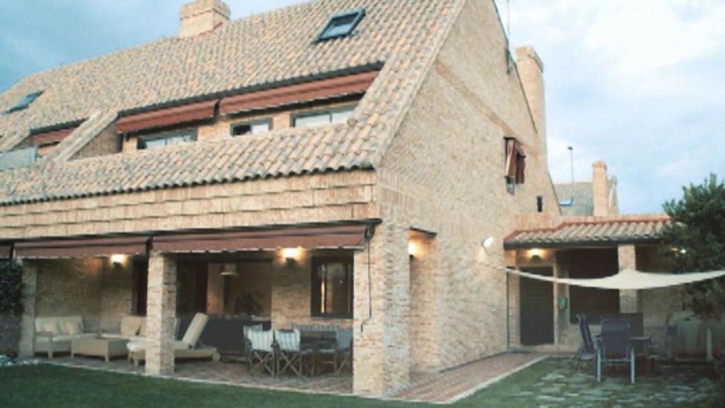 La subasta de la casa de Toño Sanchís se cierra por 376.000 euros