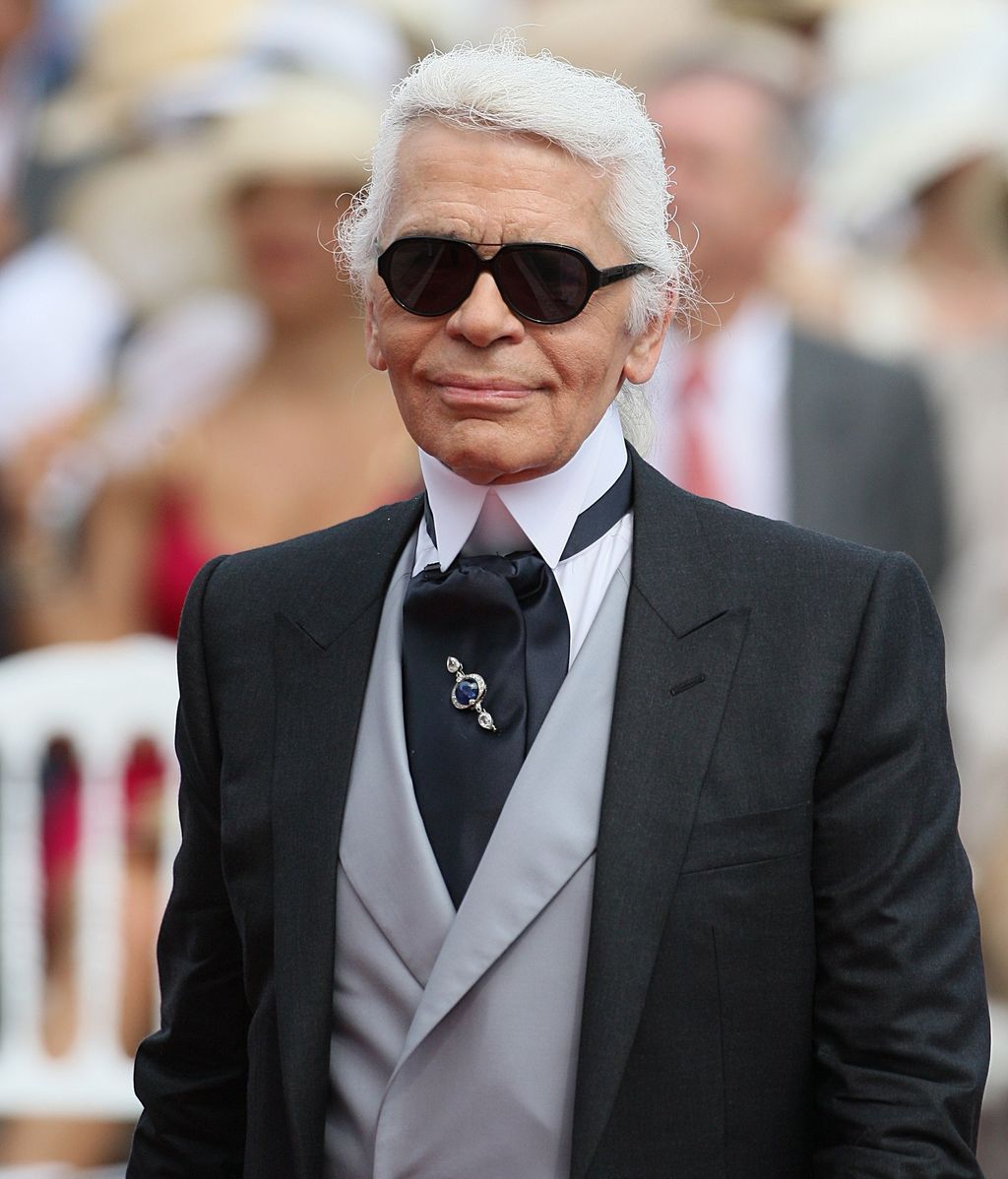 Karl Lagerfeld