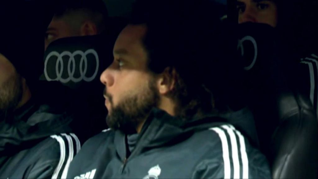 Marcelo valora irse del Real Madrid en junio si no tiene minutos ni apoyo