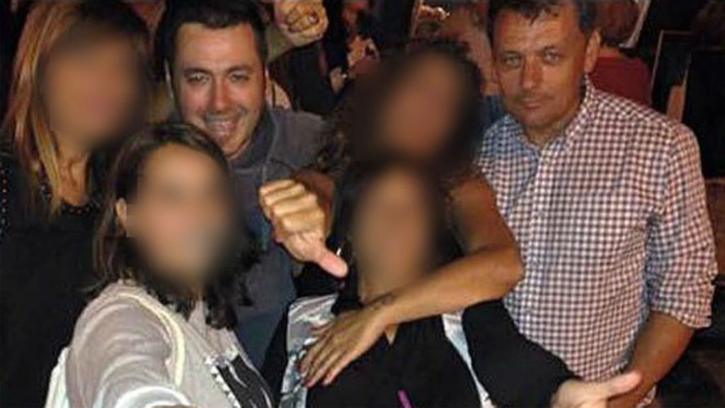 El crimen sentimental del concejal de Llanes culmina con la operación Straße