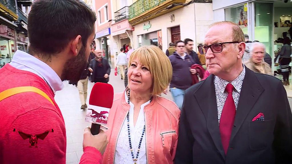 Fabian Pérez revoluciona Sevilla con una fake new sobre las procesiones de Semana Santa