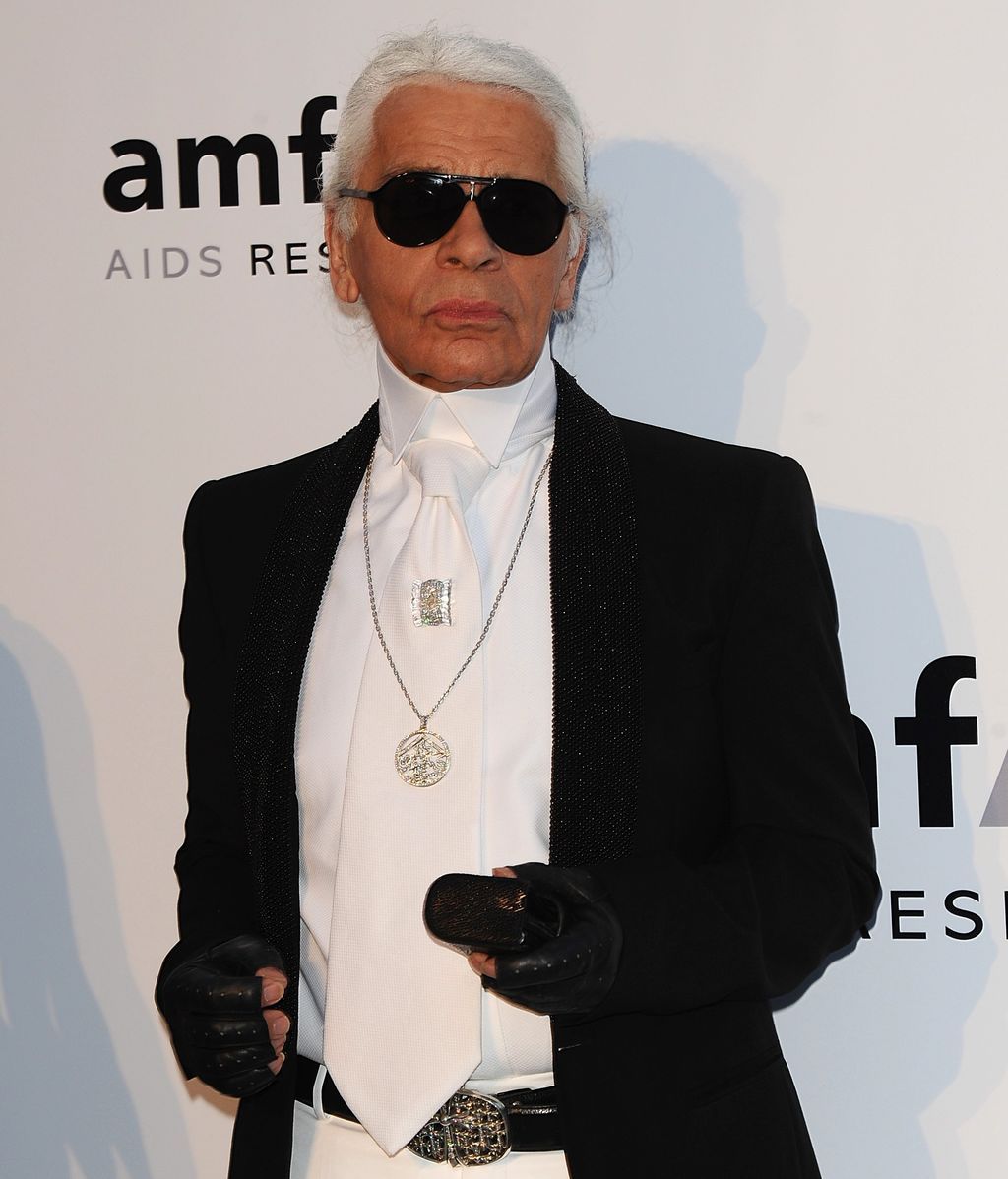 Karl Lagerfeld