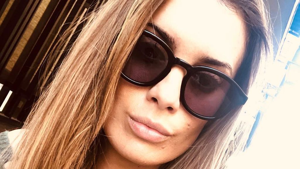 'Cazamariposas' descubre el pasado de Candela como modelo y su estrepitoso fracaso