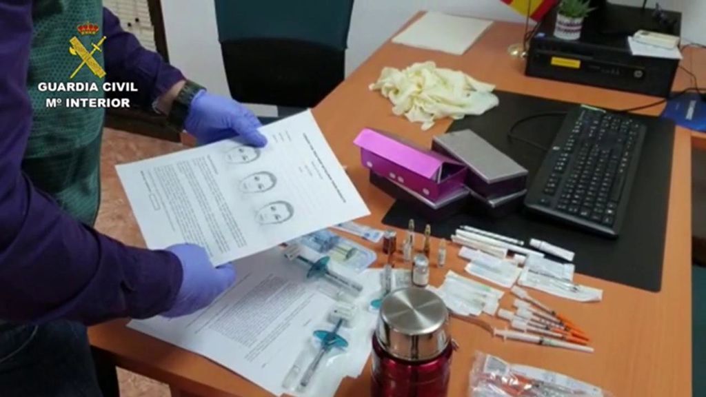 Detenidas dos mujeres rusas en Almería por hacer tratamientos de estética con productos caducados