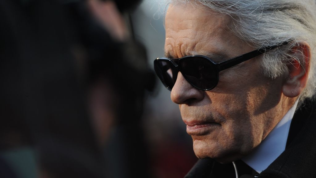 Las diez frases más polémicas de Karl Lagerfeld