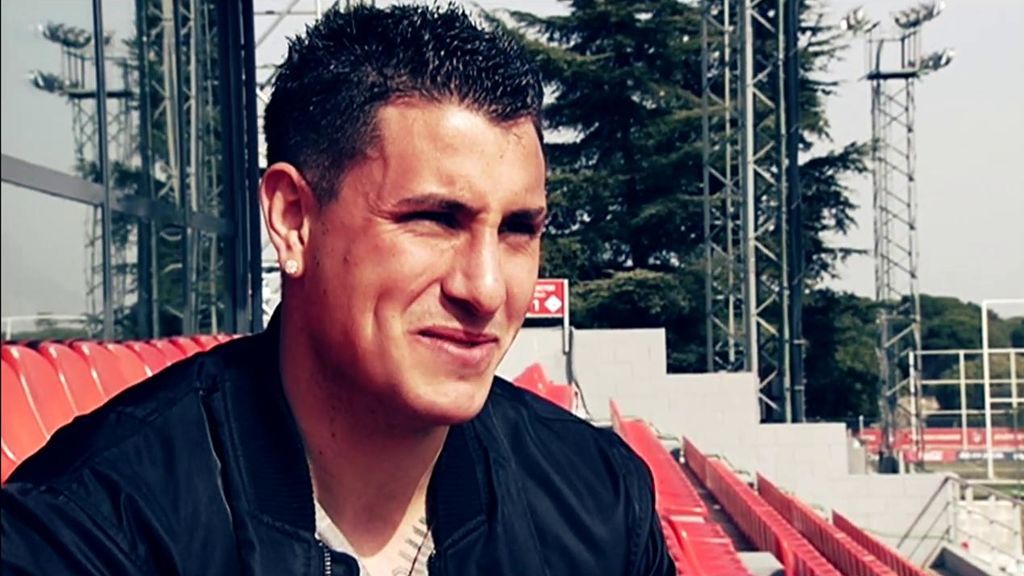 Giménez, sobre el partido contra la Juventus: “Cuanto más difícil más nos motiva, la Juve no es solo Cristiano Ronaldo”