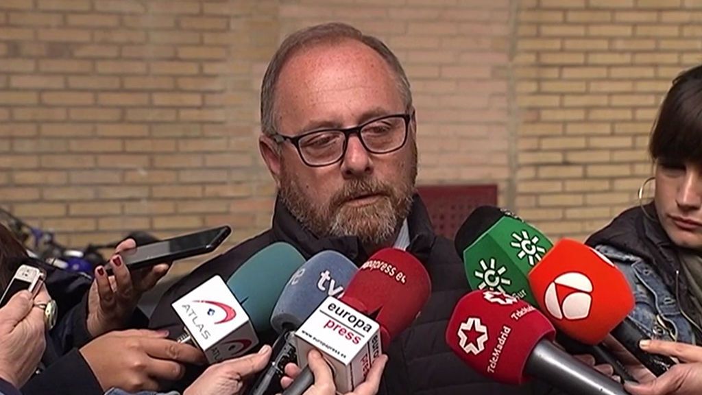 El padre de Marta del Castillo: “Esperamos que ahora se abra un nuevo juicio”