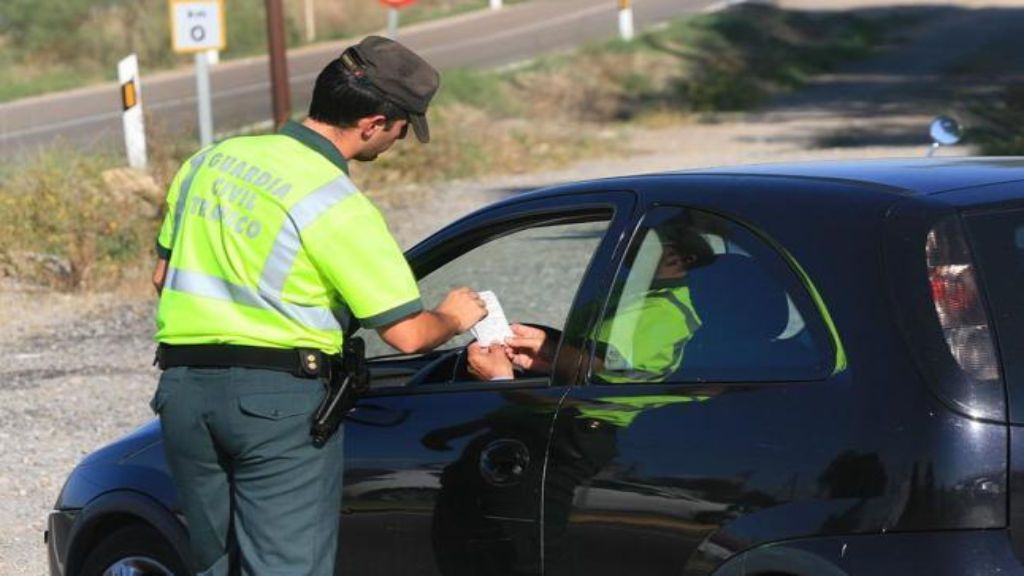 Acciones por las que puedes ser sancionado al volante