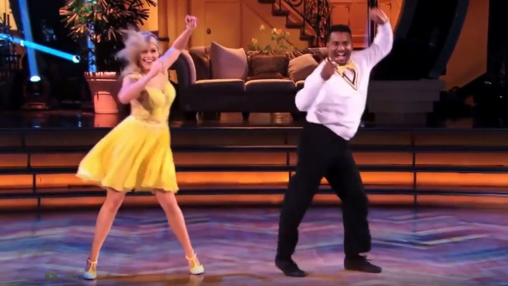 Alfonso Ribeiro, actor que interpreta a Carlton Banks, pierde el juicio contra fornite