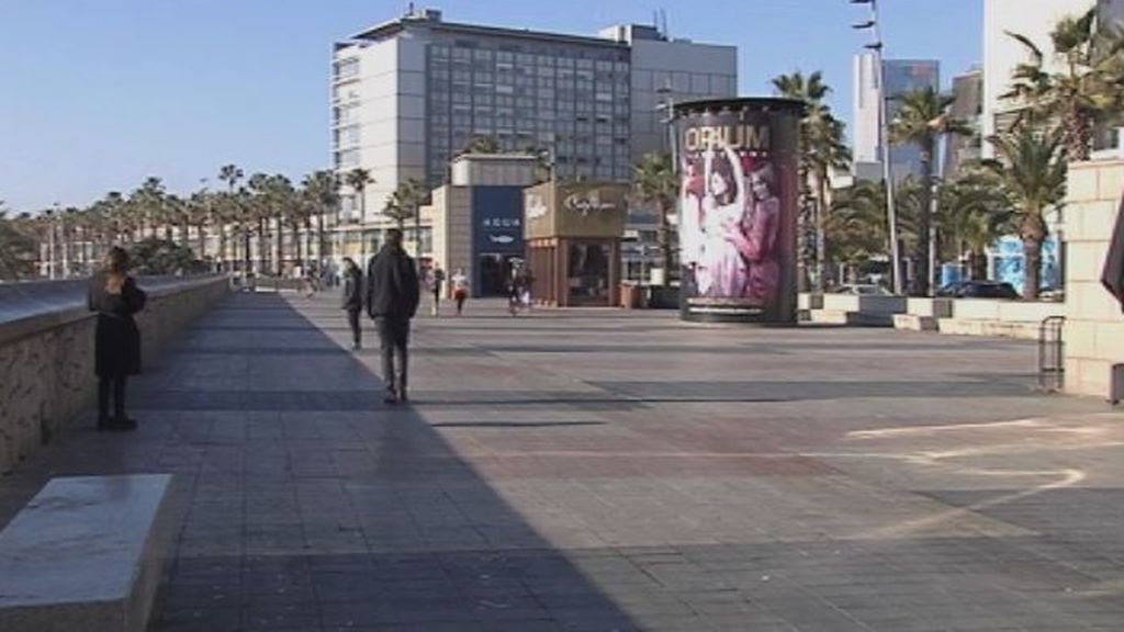 Agresión sexual en la Barceloneta el mismo día y en el mismo lugar donde apareció el cadáver de otra mujer