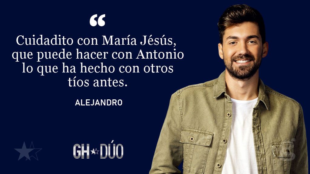 Frase Alejandro