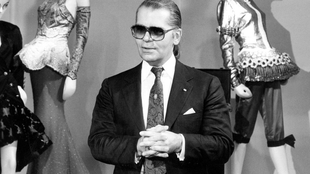 karl lagerfeld